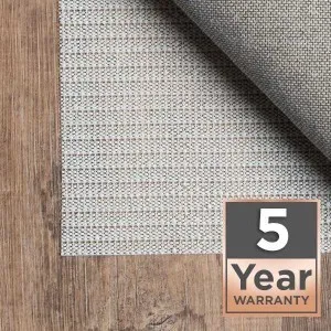 5 year warranty rug pad | Haight Carpet & Interiors