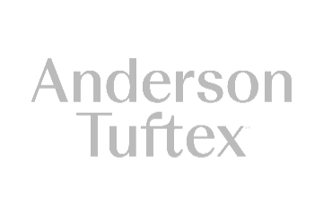 Anderson Tuftex Logo | Haight Carpet & Interiors