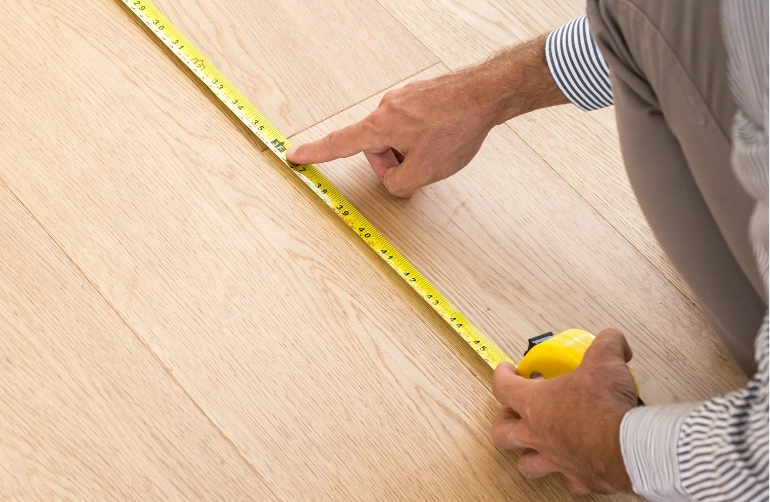 Free-Estimate Free measurement | Haight Carpet & Interiors