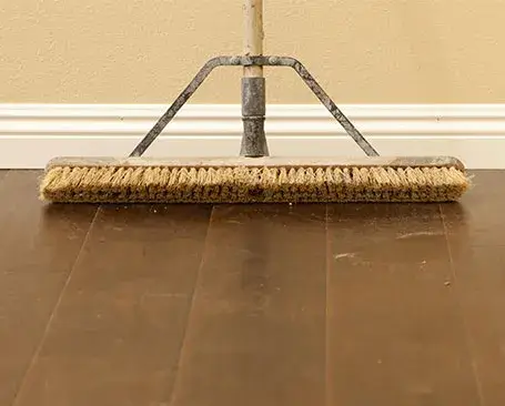 Hardwood care | Haight Carpet & Interiors