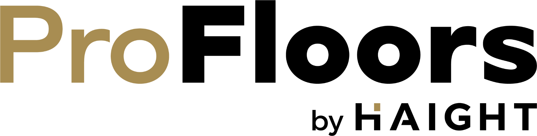 Pro Floors Logo | Haight Carpet & Interiors