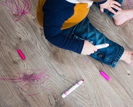 Vinyl-care-stain | Haight Carpet & Interiors