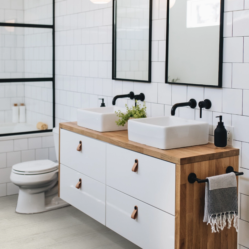 Tile floor | Haight Carpet & Interiors